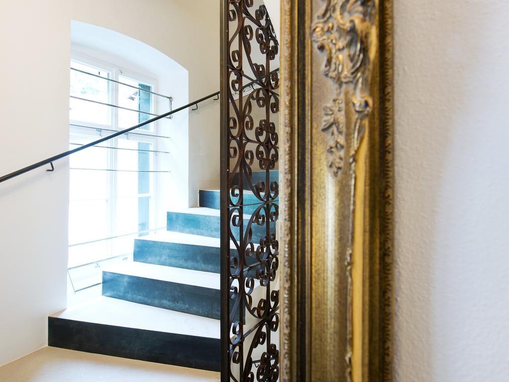 Villa Bergmann Suites Meran Εξωτερικό φωτογραφία