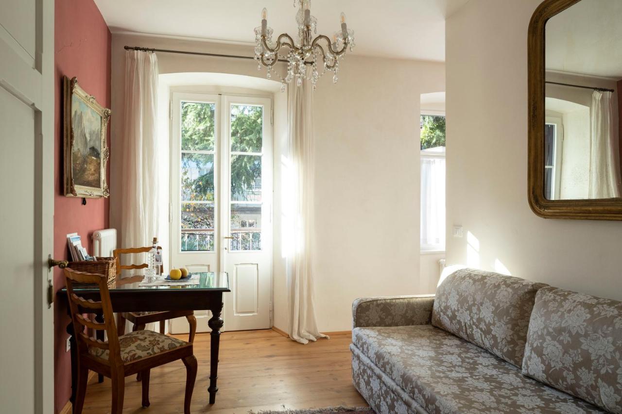 Villa Bergmann Suites Meran Εξωτερικό φωτογραφία