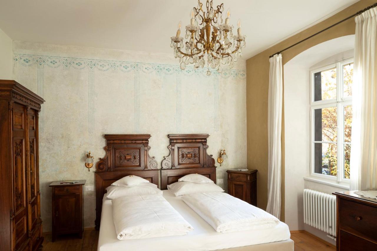 Villa Bergmann Suites Meran Εξωτερικό φωτογραφία