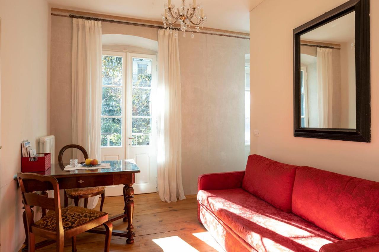 Villa Bergmann Suites Meran Εξωτερικό φωτογραφία